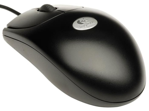 Мышь Logitech RX 250 Optical Mouse 910-000199 Мышь Logitech RX 250 Optical Mouse 910-000199