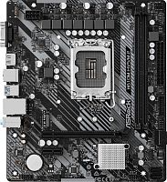 Мат. плата Socket1700 ASRock H610M-HVS/M.2 R2.0