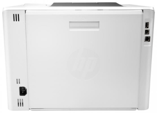 Цветной лазерный принтер Hewlett Packard Color LaserJet Pro M454dn (W1Y44A) фото 3