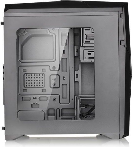 Корпус Miditower Thermaltake Versa N25 CA-1G2-00M1WN-00 фото 2