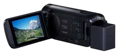 Цифровая видеокамера Flash Canon Legria HF R806 черный 1960C004 фото 4 Цифровая видеокамера Flash Canon Legria HF R806 черный 1960C004 фото 4