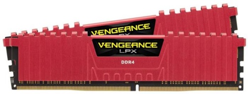 Модуль памяти DDR4 Corsair 2x8Gb CMK16GX4M2B3000C15R