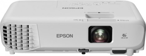 Проектор Epson EB-W06 white V11H973040 фото 2