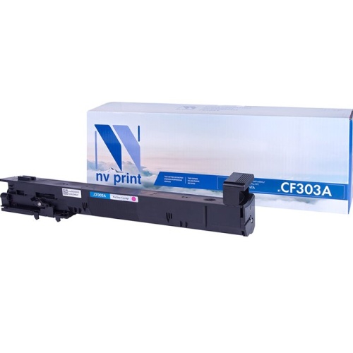 Картридж совместимый лазерный NV Print NV-CF303A M Magenta