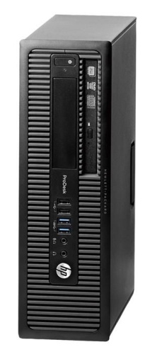 ПК Hewlett Packard ProDesk 600 G1 SFF J7D49EA