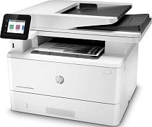 МФУ лазерное Hewlett Packard LaserJet Pro RU M428dw (W1A28A#B19)
