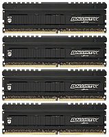Модуль памяти DDR4 Crucial 32GB Ballistix Elite KIT4 BLE4C8G4D32BEEAK
