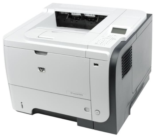 Лазерный принтер Hewlett Packard LaserJet Enterprise P3015dn CE528A фото 3 Лазерный принтер Hewlett Packard LaserJet Enterprise P3015dn CE528A фото 3