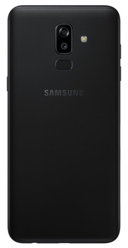 Смартфон Samsung SM-J810 Galaxy J8 (2018) 32Gb 3Gb черный SM-J810FZKDSER фото 2