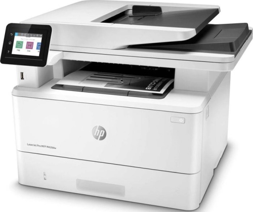 МФУ лазерное Hewlett Packard LaserJet Pro RU M428dw (W1A28A#B19) МФУ лазерное Hewlett Packard LaserJet Pro RU M428dw (W1A28A#B19)
