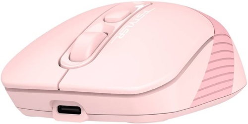 Беспроводная мышь A4Tech Fstyler FB10C розовый FB10C BABY PINK фото 5