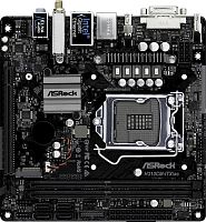 Мат. плата Socket1151v2 ASRock H310CM-ITX/AC