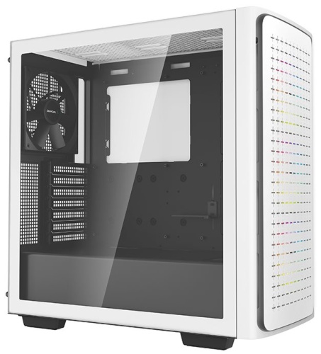 Корпус Miditower Deepcool CK560 WH белый R-CK560-WHAAE4-G-1 фото 3