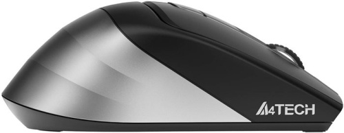 Беспроводная мышь A4Tech Fstyler FB35C серый/черный FB35C SMOKY GREY фото 3 Беспроводная мышь A4Tech Fstyler FB35C серый/черный FB35C SMOKY GREY фото 3