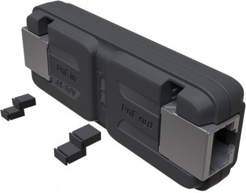 Коммутатор Mikrotik Gigabit Passive Ethernet Repeater GPeR фото 2 Коммутатор Mikrotik Gigabit Passive Ethernet Repeater GPeR фото 2