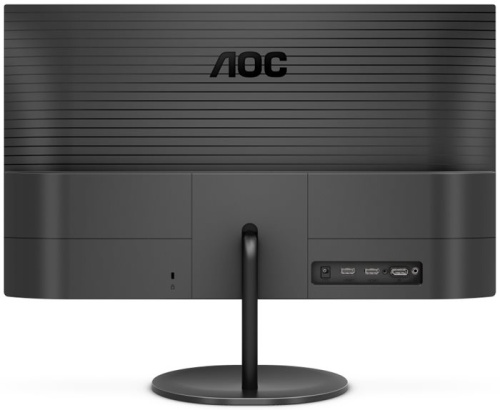 Монитор AOC Value Line U27V4EA черный фото 5