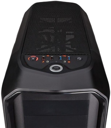 Корпус Fulltower Corsair Graphite Series 780T (CC-9011063-WW) black фото 4