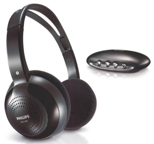 Наушники Philips SHC1300/10