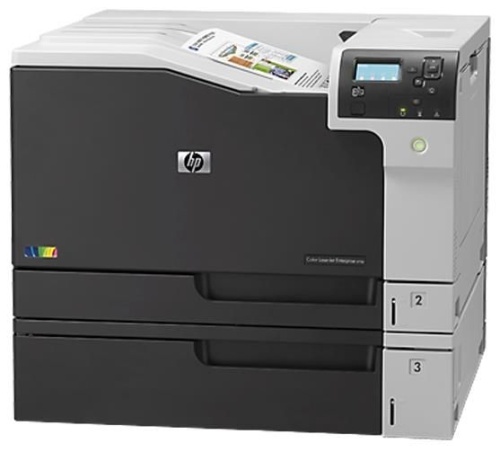 Цветной лазерный принтер Hewlett Packard Color LaserJet Enterprise M750dn D3L09A фото 3 Цветной лазерный принтер Hewlett Packard Color LaserJet Enterprise M750dn D3L09A фото 3