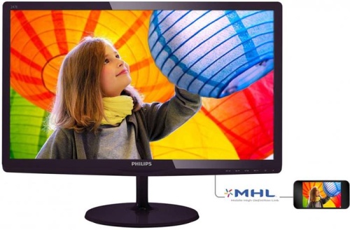 Монитор Philips 247E6LDAD 247E6LDAD/01