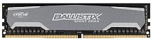 Модуль памяти DDR4 Crucial 8Gb Ballistix Sport Grey BLS8G4D240FSA