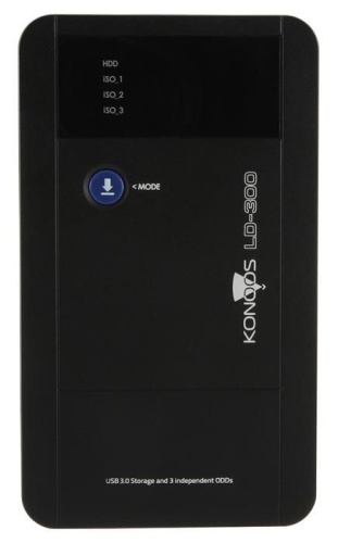 Контейнер Konoos LD-300