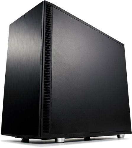 Корпус Miditower Fractal Design Define S2 Blackout TG фото 3