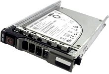 Серв. опция - SSD Dell 480GB SFF 2.5 SSD SATA Mix used 400-BDVK