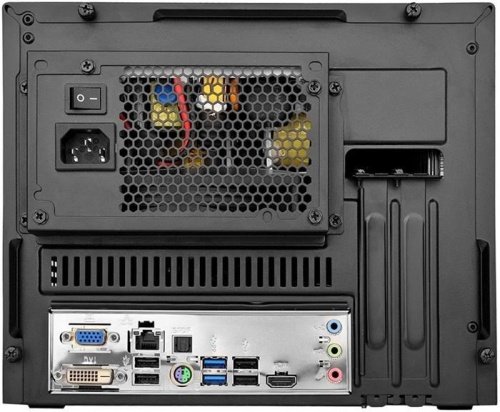 Корпус Minitower Cooler Master RC-110A-KKN1 фото 9