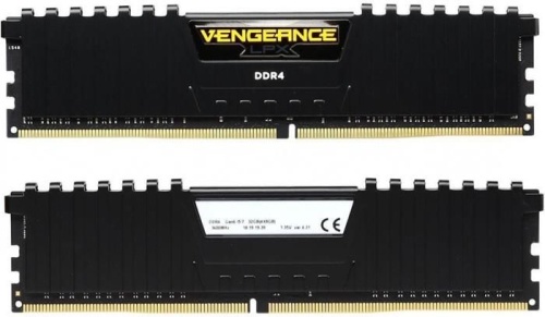 Модуль памяти DDR4 Corsair 4x8Gb CMK32GX4M4B3600C18 фото 2