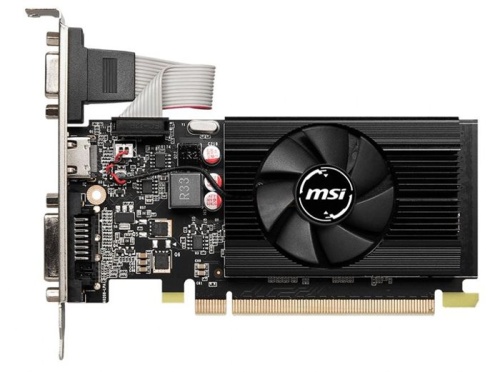 Видеокарта PCI-E MSI 2048Mb N730K-2GD3/LP фото 5