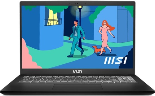 Ноутбук MSI Modern 15 B12HW-002XRU (9S7-15H212-002)