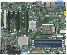 Мат. плата Socket1151 Supermicro MBD-X11SAT-F-O