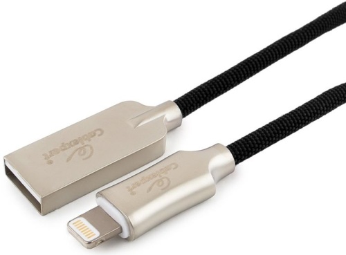 Переходник для Apple Gembird CC-P-APUSB02Bk-0.5M