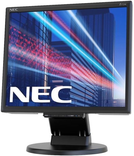 Монитор NEC E172M-BK LCD Bk/Bk фото 3