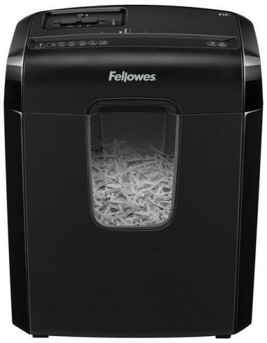 Уничтожитель бумаг (шредер) Fellowes PowerShred 6C FS-46866 Уничтожитель бумаг (шредер) Fellowes PowerShred 6C FS-46866