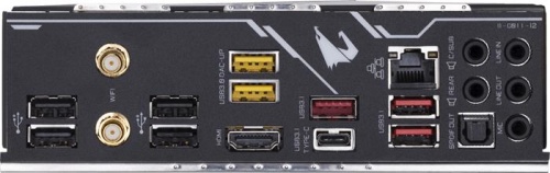 Мат. плата Socket1151v2 GIGABYTE Z390 AORUS ULTRA Z390AORUSULTRA фото 4