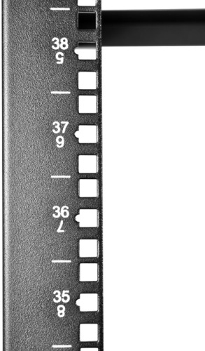 Стойка телекоммуникационная ЦМО СТК-С-38.2.750-9005 фото 3