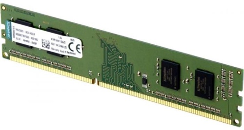 Модуль памяти DDR4 Kingston 4Gb Kingston KVR24N17S6/4