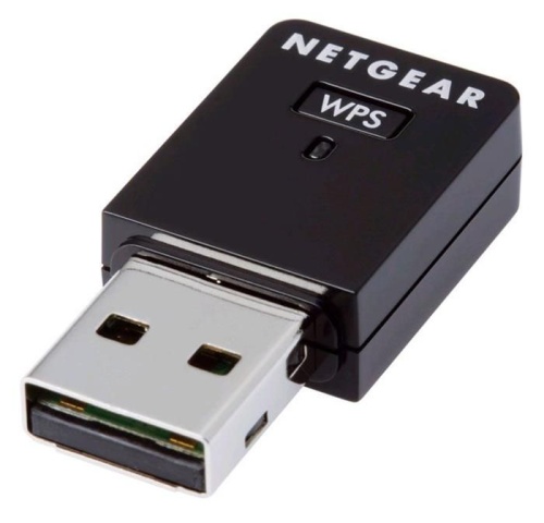 Сетевой адаптер WiFi Netgear WNA3100M-100PES