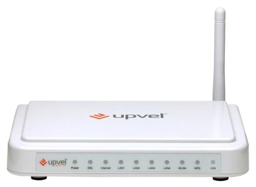 Модем DSL Upvel UR-314AN фото 2 Модем DSL Upvel UR-314AN фото 2