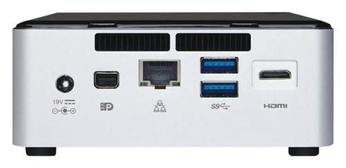 ПК (неттоп - платформа) Intel NUC BOXNUC5i3RYHS BOXNUC5I3RYHS фото 2