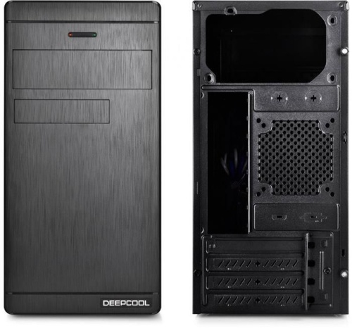 Корпус Minitower Deepcool WAVE V2 фото 4