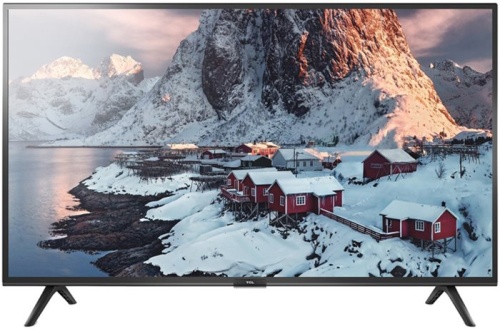 Телевизор ЖК TCL L40S6400 черный Телевизор ЖК TCL L40S6400 черный