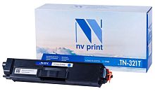 Картридж совместимый лазерный NV Print NV-TN321TC Cyan