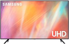 Телевизор ЖК Samsung UE85AU7100UXRU 8 черный