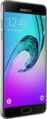 Смартфон Samsung Galaxy A5 (2016) черный SM-A510FZKDSER фото 2