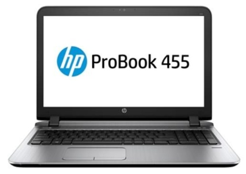Ноутбук Hewlett Packard Probook 455 G3 P4P61EA