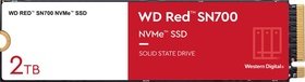  SSD M.2 Western Digital 2TB WD Red SN700 NVMe WDS200T1R0C