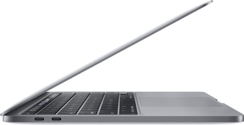 Ноутбук Apple MacBook Pro grey MWP52RU/A фото 4